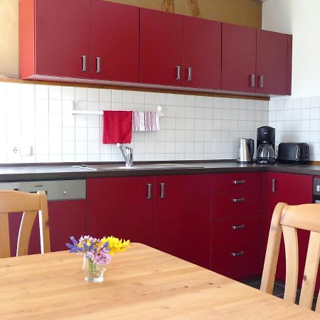 Ostseebad Kühlungsborn Ferienwohnung Dorothea מראה חיצוני תמונה