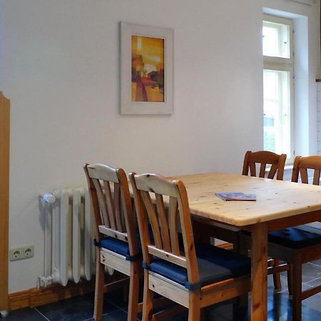 Ostseebad Kühlungsborn Ferienwohnung Dorothea מראה חיצוני תמונה