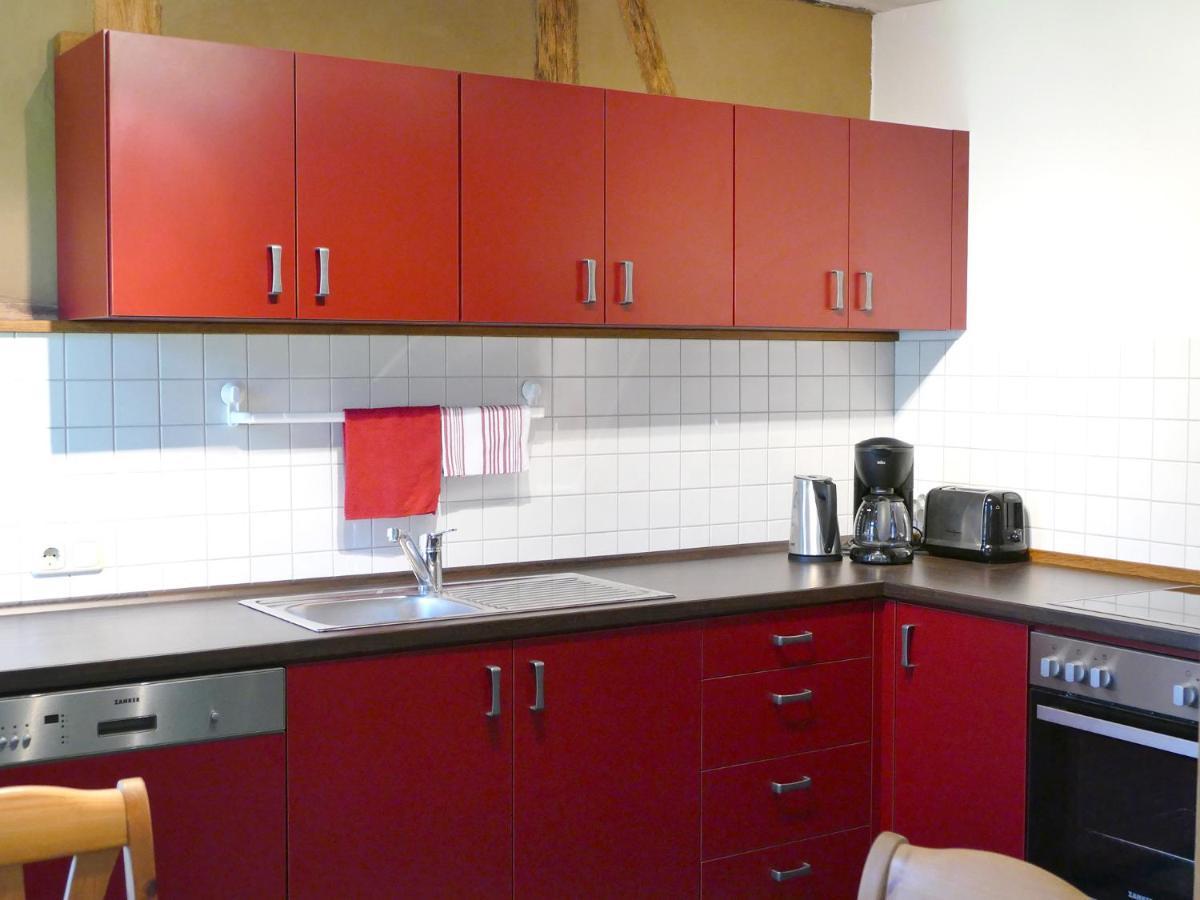 Ostseebad Kühlungsborn Ferienwohnung Dorothea מראה חיצוני תמונה