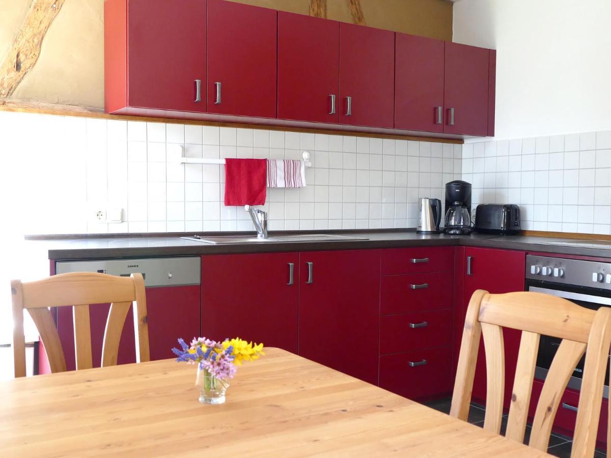 Ostseebad Kühlungsborn Ferienwohnung Dorothea מראה חיצוני תמונה