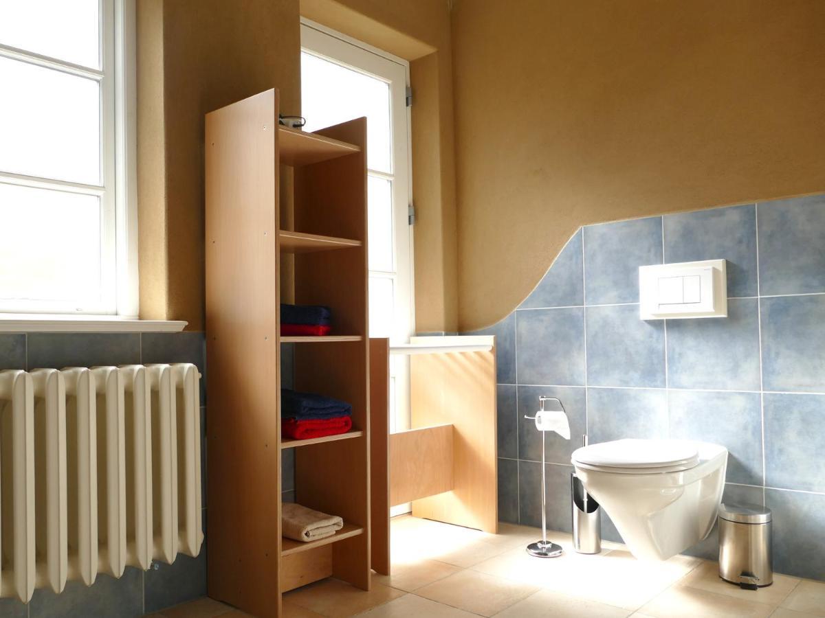 Ostseebad Kühlungsborn Ferienwohnung Dorothea מראה חיצוני תמונה