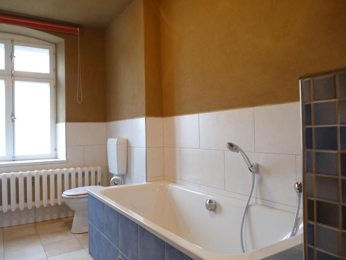 Ostseebad Kühlungsborn Ferienwohnung Dorothea מראה חיצוני תמונה