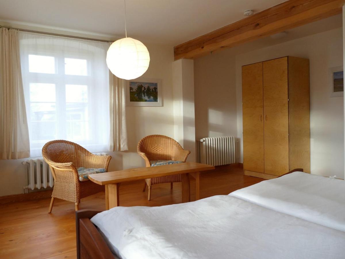 Ostseebad Kühlungsborn Ferienwohnung Dorothea מראה חיצוני תמונה