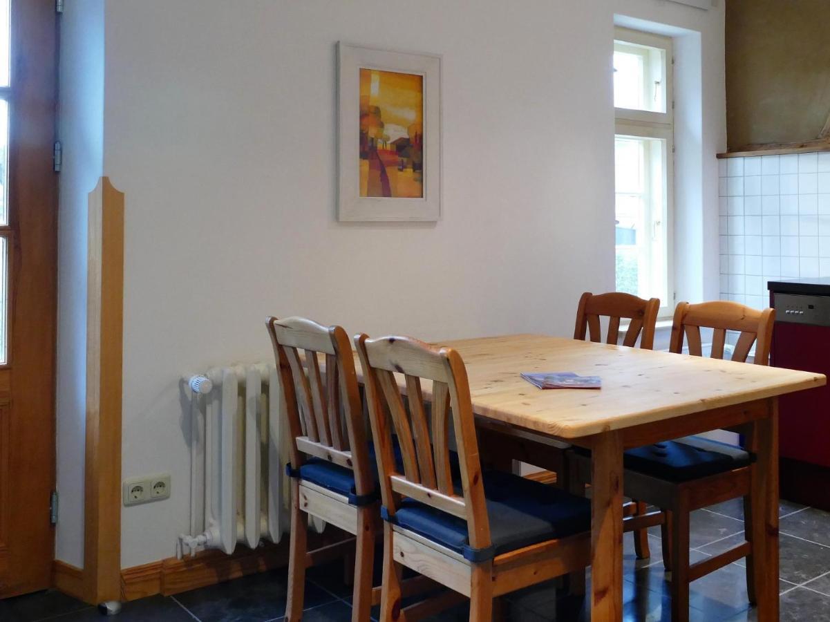 Ostseebad Kühlungsborn Ferienwohnung Dorothea מראה חיצוני תמונה