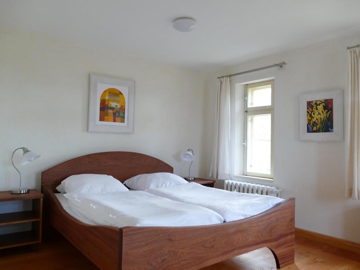 Ostseebad Kühlungsborn Ferienwohnung Dorothea מראה חיצוני תמונה