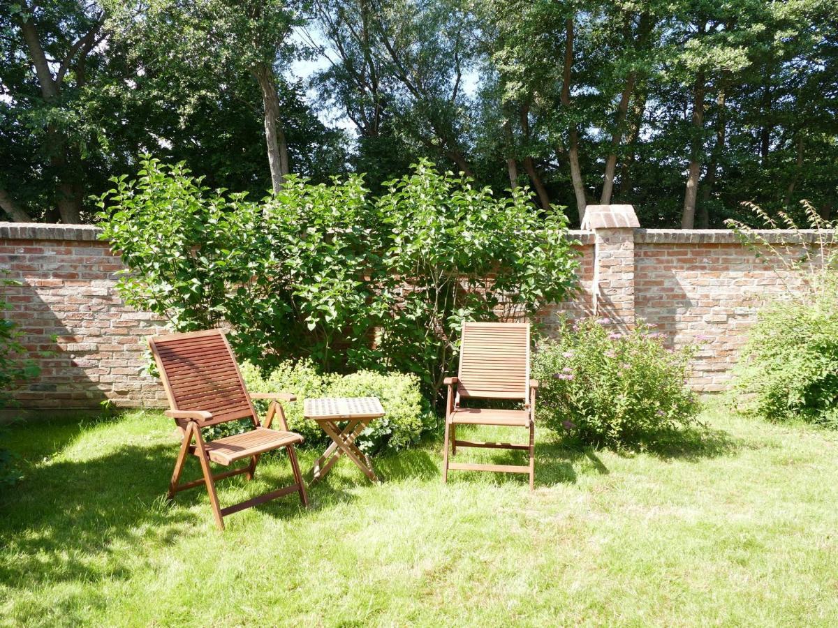 Ostseebad Kühlungsborn Ferienwohnung Dorothea מראה חיצוני תמונה