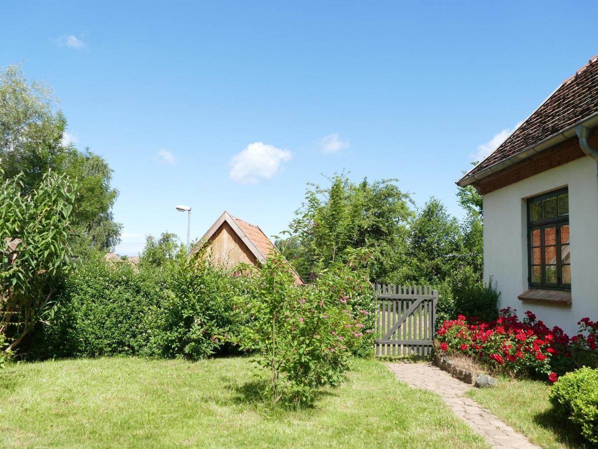 Ostseebad Kühlungsborn Ferienwohnung Dorothea מראה חיצוני תמונה